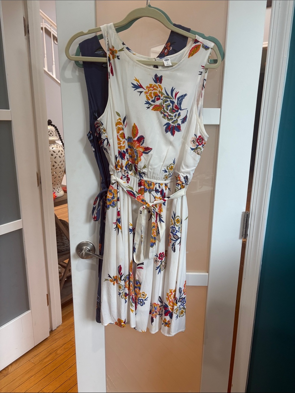Two dresses from old navy